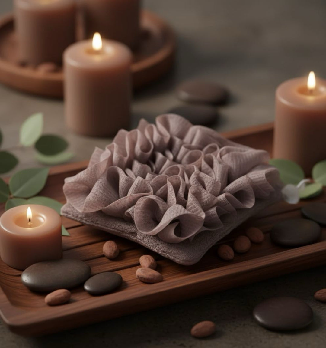 Ovara™ 2-in-1 Pouch Loofah