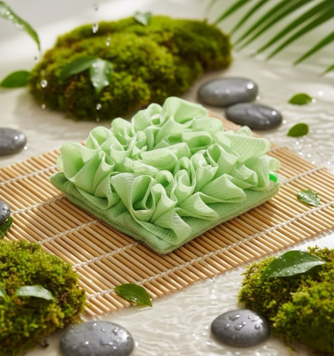 Ovara™ 2-in-1 Pouch Loofah