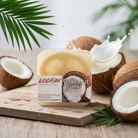 Ovara™ Handcrafted Loofah Soap