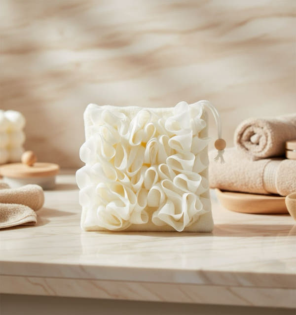 Ovara™ 2-in-1 Pouch Loofah