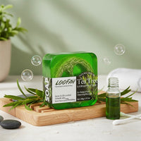 Ovara™ Handcrafted Loofah Soap