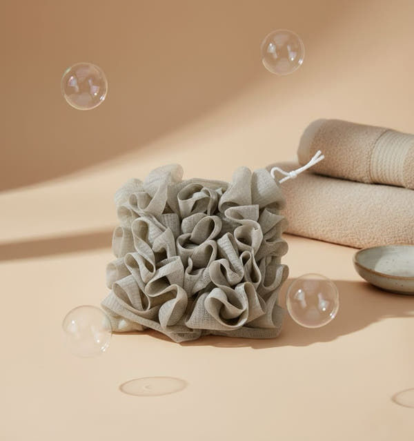 Ovara™ 2-in-1 Pouch Loofah